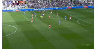 曼联1-1遭扳平！乔治小角度超级爆射，拉门斯无可奈何