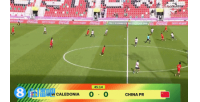 下半场闪击！李晨语边路传中，肖亚飞包抄破门 U20女足1-0领先