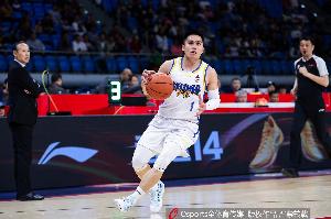 陈盈骏：亚运会对我们来说是很重要的赛事 作为老将我要以身作则