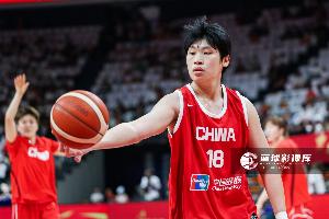 陈明伶：落后之后及时调整战术 本场在信心和技战术方面都有提升