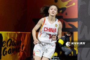 杨毅：女篮这拨球员已不年轻了 最小的罗欣棫也24岁了 张曼曼29岁