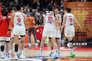 媒体人：中国女篮一场关键胜利后重回正轨 现在只差最后20分钟