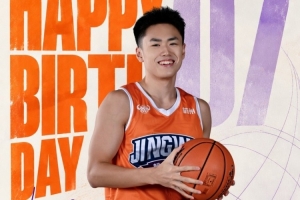 林俊涛 生日快乐！