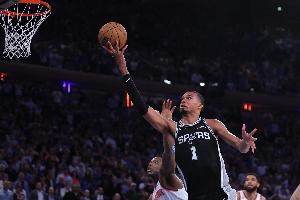 J博士：现在都是外线争MVP 文班是能让中锋重回MVP争夺战中心的人