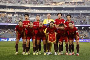 全都看吗？今晚，中国女足、郑钦文、中国女篮齐出场