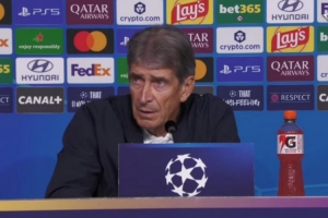 佩工：这支贝蒂斯拥有在任何场地都能稳定发挥的比赛气质