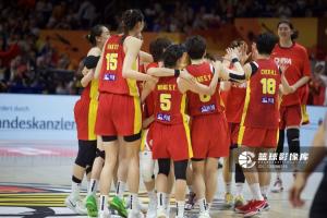 中国队8天前输29分~中国女篮休息19个小时 法国女篮以逸待劳歇3天