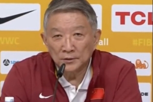 宫鲁鸣：下一场对阵法国 希望队员们抓住这次宝贵机会向强队学习