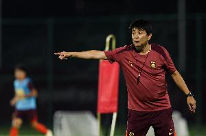 官方：中国U17将参加U17海湾杯，比赛10月16日至11月4日进行