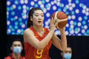 中国女篮将连续两届世界杯1/4决赛对垒法国女篮 上届14分轻松取胜
