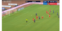 叶力江手球送点，卡迪斯点射破门！三镇1-0领先河南！