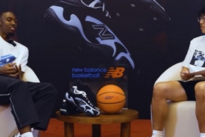 马克西：进入NBA后 伊斯梅尔·史密斯是第一个打爆我的人