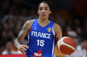 队史首次！法国女篮86-64大胜德国女篮 晋级世界杯决赛