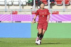 提前出线！中国U20女足2轮积4分，提前锁定U20女足世界杯16强席位
