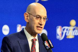 TA：NBA更新工资帽预测 27-28赛季1.76亿美元&奢侈税线2.13亿美元