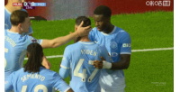 前热刺中场奥哈拉：福登不该吃红牌，是B费先踢的他
