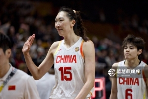 韩旭入选女篮世界杯最佳二阵 发文致谢：感谢团队 不忘初心