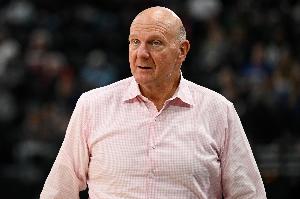 萧华：鲍尔默还在处理与NBA无关的调查 他必须谨慎选择自己的措辞
