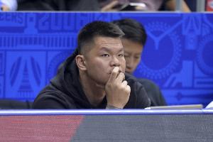 朱芳雨：当年杜锋担任中国男篮蓝队主帅 广东老板曾想让我接教鞭
