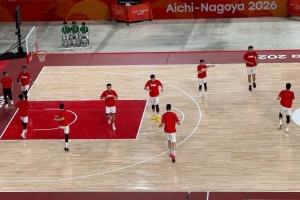 今日淘汰赛战沙特！媒体人：李弘权参加热身 他预计会看情况复出