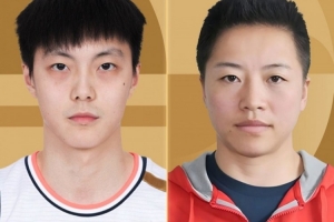 篮协祝贺胡明轩担任旗手：这是个人的荣誉 也是中国男篮集体荣光