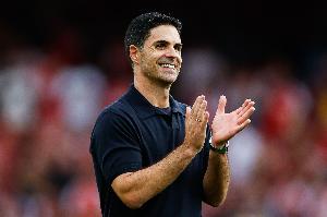 太阳报：若阿森纳周末赢布莱顿，将追平一项123年的队史纪录