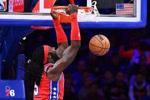 哈雷尔：联盟需要会顺下的球员 我在BIG3等联赛的经历很有帮助