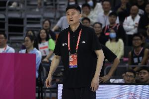 媒体人：杜锋接手中国男篮吧 想不到还有谁了