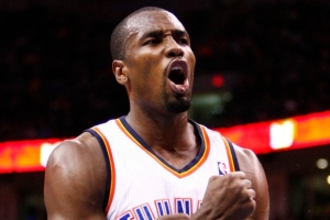 昔日顶级防守长人祝前NBA球员伊巴卡37岁生日快乐！