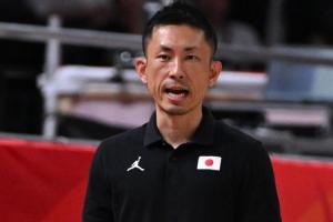 亚运会日本男篮主帅有多年NBA助教经验 新赛季将在76人担任助教