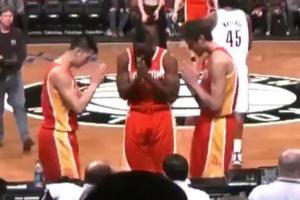 贝弗利：刚进NBA一无所知 只看到哈登像摇滚明星&林书豪被围观