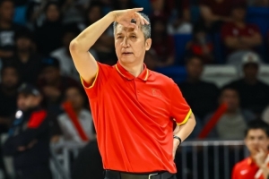 媒体人：郭士强肯定是不会下课的 这么长时间的集训 队员身心俱疲