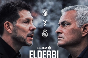 十二年后再遇！马卡：马竞皇马切尔西……匪帅与穆帅再续恩怨情仇