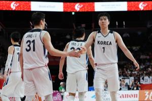 可以免兵役~韩国男篮击败东道主日本男篮 时隔12年再夺亚运会金牌