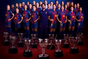 FIFA女子冠军杯落户迈阿密，巴萨女足剑指冠军
