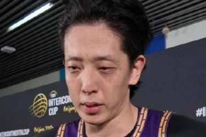 沈梓捷谈博卡青年：我在篮下没啥机会 深刻感受到队伍间的差距