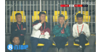 U16国足吉尔吉斯斯坦U16，肇俊哲指导现身沈河文体观战