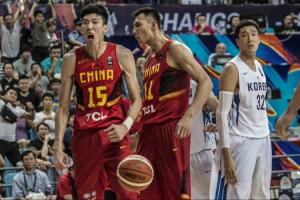 20分算个屁！11年前的今天： 长沙亚锦赛中国男篮绝地逆转韩国