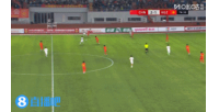 彭显宸断球，吴比乐世界波破门，U16国足3-1领先吉尔吉斯斯坦