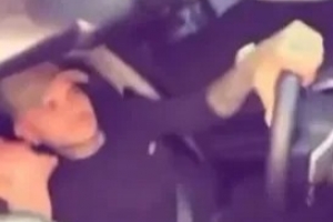 又惹事！伊卡尔迪使用过期驾照+危险驾驶，被阿根廷交通部禁驾