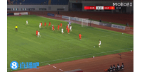 中国U16遭3-3扳平！吉尔吉斯斯坦U16头球破门