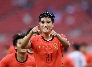 彭啸：我们目标变得更长远、更坚定，战韩国肯定是孤注一掷