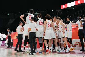 马健谈女篮失利：一场球是偶然现象 但也暴露了我们应急能力短板