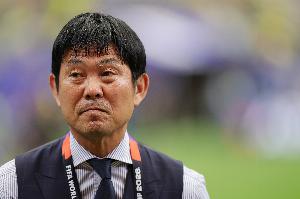 森保一谈击败乌拉圭：这场比赛是新的起点，球队很好地应对了挑战