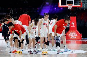 亚运会女篮最终排名：韩国女篮冠军 日本女篮亚军 中国女篮季军