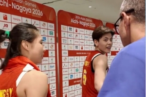 于嘉：低谷的时候我们更要相信中国女篮 不是吗？