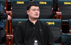 杨毅：说姚明任期内没被充分支持 与女篮输了没用李梦一样是胡话