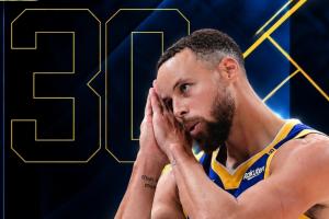 『吧友评选』NBA新赛季No.8球星：库里