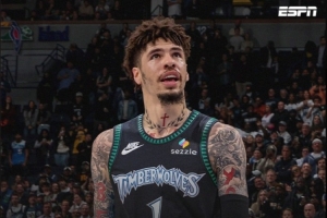 麦克丹尼尔斯：三球会完美契合球队 他是我合作过的最棒的传球手