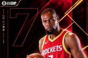 『吧友评选』NBA新赛季No.9球星：杜兰特